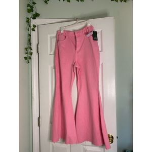 wild fable-bell-bottoms size 12